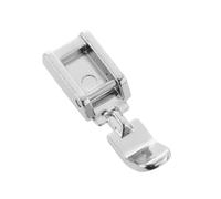 Pie prensatelas for cremalleras estrechas de fácil colocación e invisibles for máquinas de coser Singer y Brother de caña baja(4)