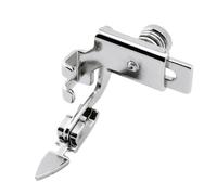 Pie prensatelas for cremalleras estrechas de fácil colocación e invisibles for máquinas de coser Singer y Brother de caña baja(11)