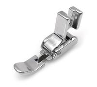 Pie prensatelas for cremalleras estrechas de fácil colocación e invisibles for máquinas de coser Singer y Brother de caña baja(10)