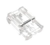 Pie prensatelas for cremalleras estrechas de fácil colocación e invisibles for máquinas de coser Singer y Brother de caña baja(7)