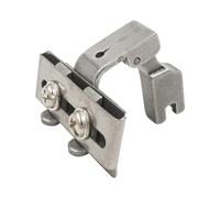 Pie prensatelas Multifuncional, Ajustable, Multifuncional, con elástico, máquina de Coser, para acolchar, bordear, surcar, Costura, Invisible, Enrollado