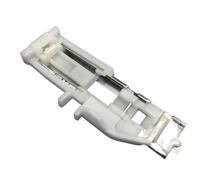 Pie prensatelas multifuncional for ojales, pie deslizante for máquinas de coser domésticas, compatible con accesorios Janome AA7039