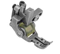 Pie prensatelas universal de tres ruedas T3 ajustable for cordón/normal/cremallera for accesorios de máquinas de coser industriales(2)