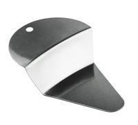 Pie Serving Spatula - Non-Slip Handle Cake Server, First Dessert Cutter Tool, Durablee Polished Metal Construction | Perfect Thanksgiving Pizza Shovel for Kitchen Bakery Home Dining Celebration