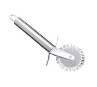 Pie Slicing Disc - Pastry Divider Cutter, Bakery Serving Server, 10.24x2.36 Inches Rotary Dough Portioning Ring Device | Ergonomic Cake Equipment System, Restaurant Commercial Usage