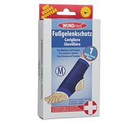 Pie WUNDmed protección articular reposapiés tobillera vendaje protección articular en talla M de mujer varias veces se puede utilizar lavable