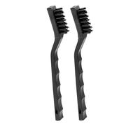 Piebert 2 x 31394 cepillos de limpieza para exprimidores - Compatible con Philips, Severin, Braun, Bosch, Sage, AMZCHEF, H.Koenig, Panasonic, perfecto para exprimidores de limón y exprimidores