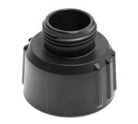Piebert Adaptador 1 1/4 a 1 pulgada compatible con/pieza de repuesto para Kärcher 5.745-353.0 SP6 SP7 SP9.000... bomba sumergible