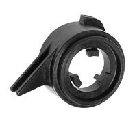 Piebert Arrancador (unidad de preparación/válvula de drenaje) compatible con/pieza de repuesto para cafeteras automáticas Nivona 54826