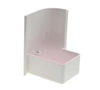 Piebert Bandeja de goteo compatible con/pieza de repuesto para DeLonghi 5313267441 EN 650.W Gran Lattissima Nespresso