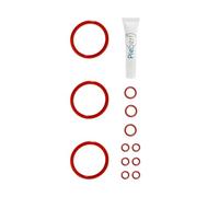 Piebert Care 200601 - Set de cuidado para Cecotec Cremmaet Compactccino, 3 juntas y grasa especial para el grupo de preparación