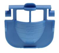 Piebert Dosificador 47118 para detergente líquido compatible con lavadoras Bosch 3T, C, WA, WD, WF, WG, WK, WL, WL, WM, WN, WP, WQ, WU, WV con instrucciones + vídeo como 00605740