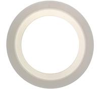 Piebert Junta de anillo de vapor 26605 compatible con Ariete Minuetto 1334 1375 1378 1379 1380 cafetera espresso Ø60 mm idéntica a AT4055591100