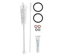 Piebert Kit de mantenimiento 200501 para máquinas de café automáticas KitchenAid KF8 - Limpieza del grupo de café - Juntas y grasa especial para un mantenimiento óptimo