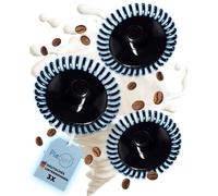 Piebert Quirl 39179 Clatronic MS3326/3511 Springlane Mia Arendo 722302704 Jura 70920 Rommelsbacher MS650 Bomann MS361/376 Profi Cook PC-MS 3511 - Juego de 3