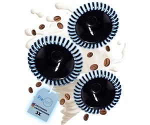 Piebert Quirl 39179 Clatronic MS3326/3511 Springlane Mia Arendo 722302704 Jura 70920 Rommelsbacher MS650 Bomann MS361/376 Profi Cook PC-MS 3511 - Juego de 3