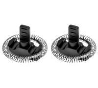 Piebert Quirl 43036 para espumador de leche eléctrico Tchibo 658933, 664539, 658937, 658935, 664539, 394101 para espumar 32,2 mm, altura 24,5 mm