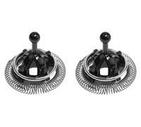 Piebert Quirl 46129 - Espumador de leche compatible con Nespresso AEROCCINO 3 (también para AEROCCINO 4) Citiz&Milk, NespressoU&Milk, como MS-623523