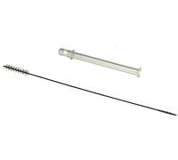 Piebert tubo de admisión de leche 5313226701 Cepillo de limpieza para DeLonghi en520, en550 Lattissima/Lattissima Touch Nespresso Automat