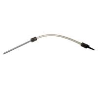 Piebert Tubo de leche compatible con/pieza de repuesto para cafetera automática WMF SS-8030002195 Perfection
