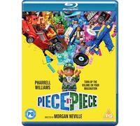 Piece by Piece [Blu-ray] [Region A & B & C]