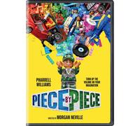 Piece by Piece (DVD) Pharrell Williams Gwen Stefani Timbaland (Importación USA)