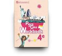 Piece Of Cake 4e A2-b1: Workbook (francés)