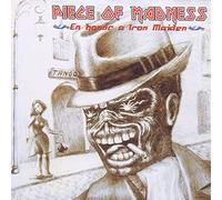 Piece of Madness-Tribute a Iron Maiden