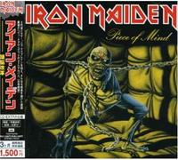 Piece of Mind [Ltd.Re-Issue]