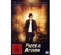 Piece of the Action [Alemania] [DVD]