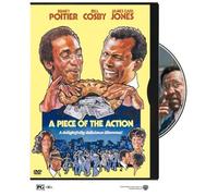 Piece of the Action [Reino Unido] [DVD]
