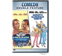 Piece of the Action & Uptown Saturday Night [Reino Unido] [DVD]