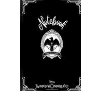 Piece of your World: Twisted Wonderland notebook