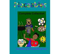 Pieceables complete collection: Something old to something new