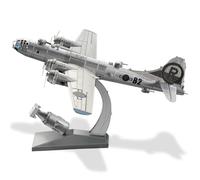 Piececool Puzzle 3D Maqueta Metal, Súper Fortaleza B-29 Puzzles 3D Maquetas para Montar, Maquetas para Construir Adultos y Adolescentes