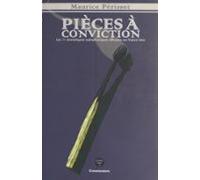Pièces À Conviction (ebook)