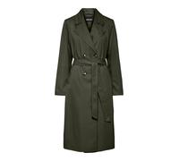 PIECES Abrigo de entretiempo 'PCScarlett' caqui S caqui