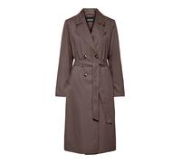 PIECES Abrigo de entretiempo 'PCScarlett' umbra M umbra