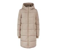 PIECES Abrigo de invierno 'Bee' beige claro S beige claro
