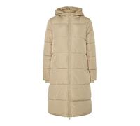PIECES Abrigo de invierno 'Bee' beige claro XXL beige claro
