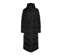 PIECES Abrigo de invierno 'MADDIE' negro XS negro