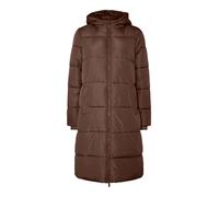 Marrón Cazadora Acolchada XL