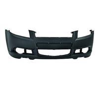 PIECES AUTO SERVICES Piezas de Coche Servicio Parachoques Delantero para Pintar Chevrolet Aveo de 08 a 11