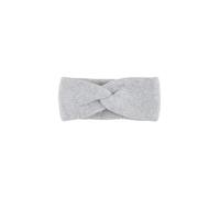 PIECES Banda de cabeza gris moteado One Size gris moteado