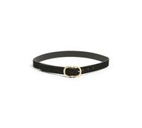 PIECES Belt PCJUVA Suede Black 85 Black 2 85