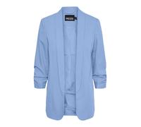 PIECES Pcboss 3/4 Blazer Noos Blazer, Mujer, Hortensia, XL