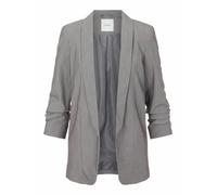 PIECES Blazer 'BOSELLA' gris Mujer PIECES 34 gris