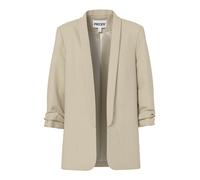 PIECES Blazer 'PCBOSELLA' greige 42 greige