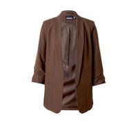 PIECES Blazer 'PCBOSELLA' marrón 34 marrón