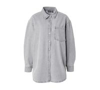 Pieces Camisa Vaquera Femenina PCMAISIE, Grey Denim, S